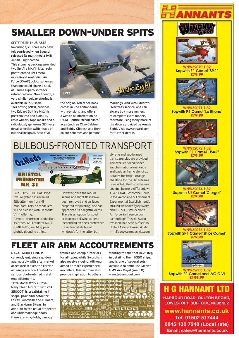 Airfix Model World 78 2017-5